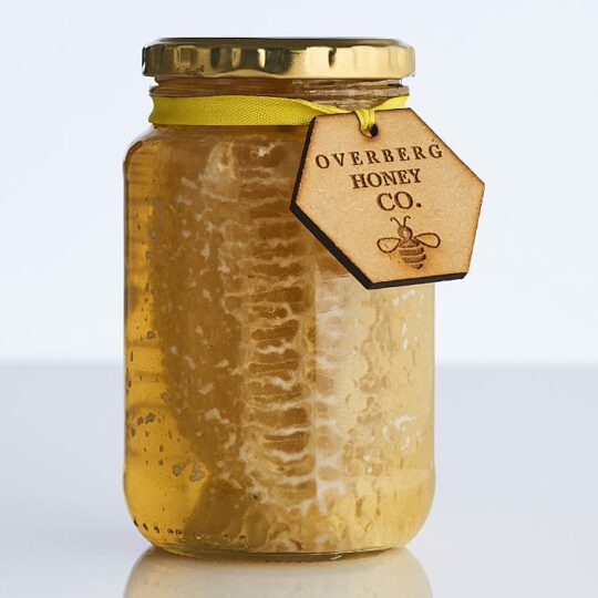 Citrus Comb Honey available online from Honeysuckle