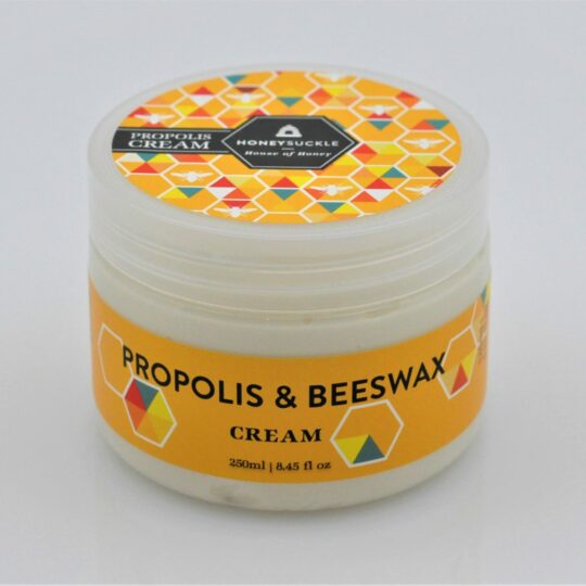 Propolis & Beeswax Cream 250ml
