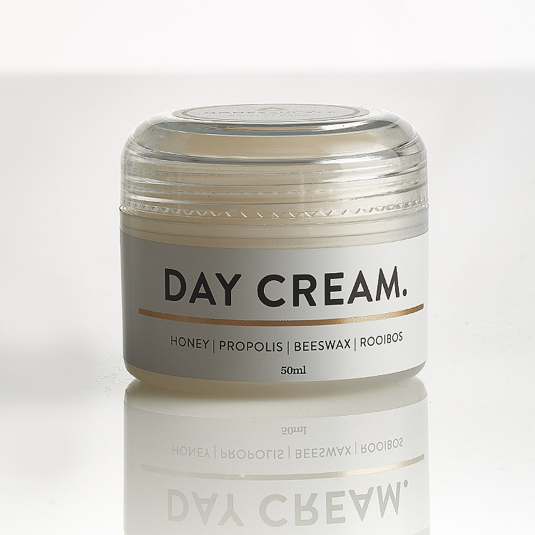 Day Cream 50ml Honeysuckle House of Honey