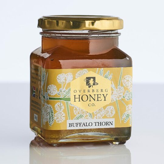 Raw Buffalo Thorn honey available online