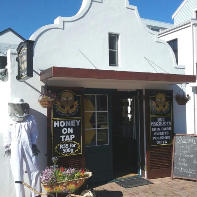 Overberg Honey Shop Hermanus