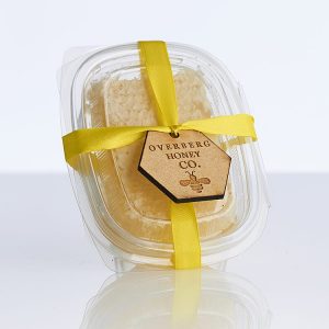 Citrus Comb Honey available online from Honeysuckle