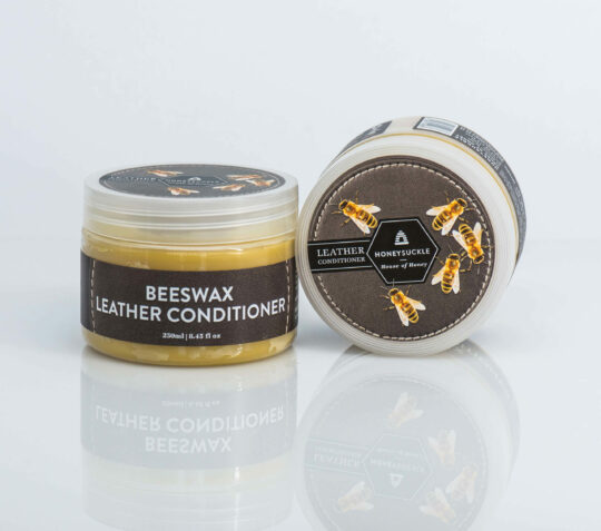 Beeswax Leather Conditioner 250ml