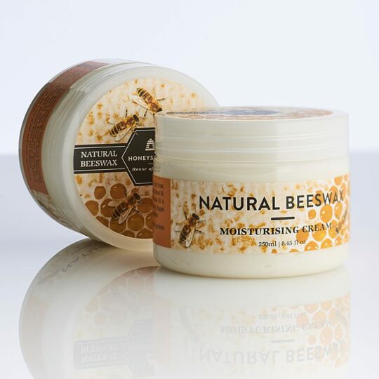 Honeysuckle natural cosmetics Natural Beeswax Moisturising Cream