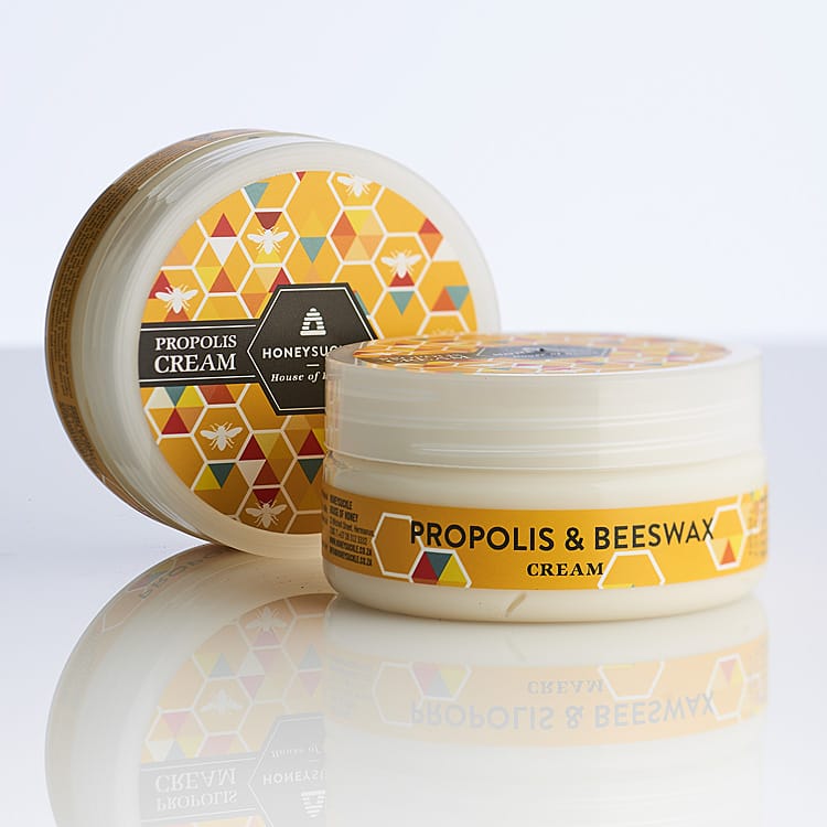 beeswax cream polish