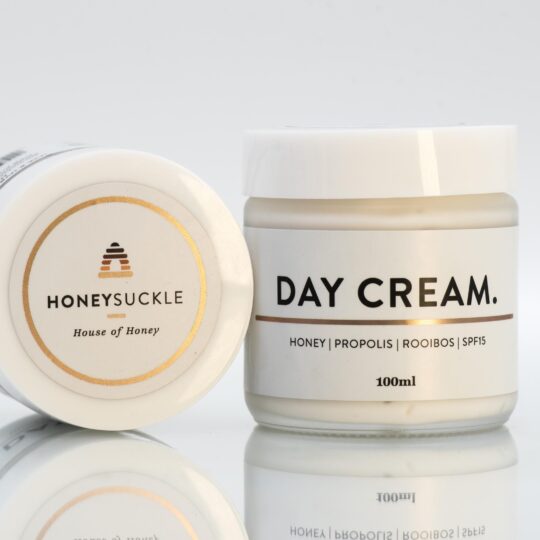 Day Cream 100ml-GLASS