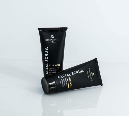 Men's Facial Scrub- 100ml