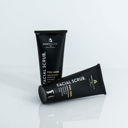 Men's Facial Scrub- 100ml