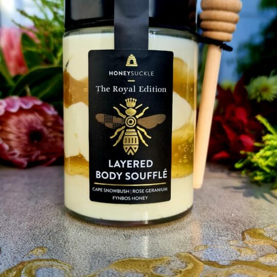Layered Body Souffle-380ml