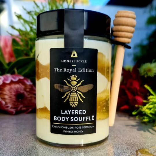 Layered Body Souffle-380ml