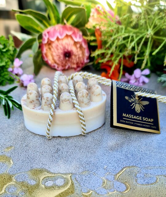 Massage Soap-130 Fresh Weight