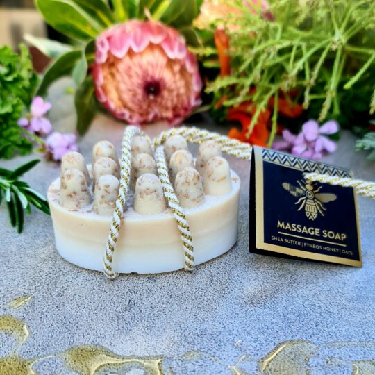 Massage Soap-130 Fresh Weight