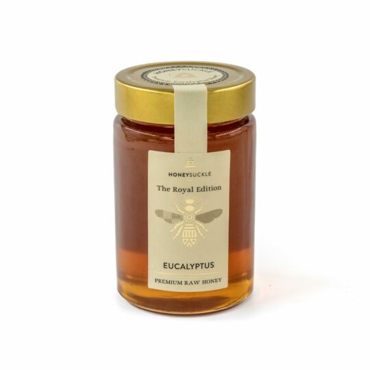 Premium Eucalyptus Honey-500g
