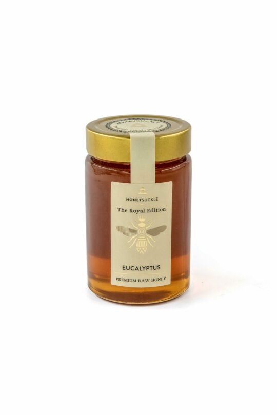Premium Eucalyptus Honey-500g