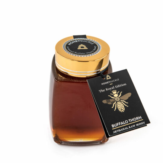 Artisanal Buffalo Thorn Honey