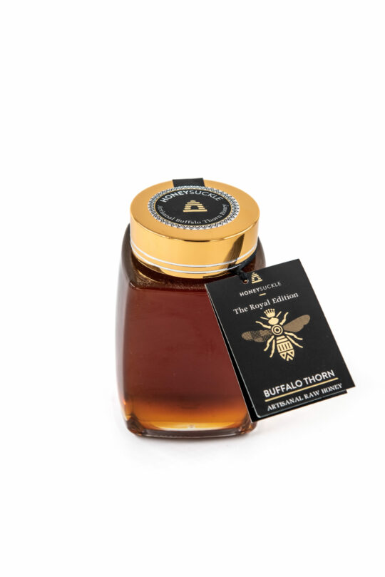 Artisanal Buffalo Thorn Honey