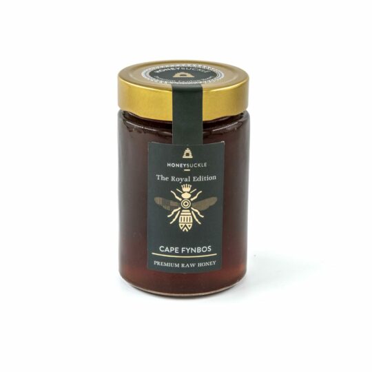 Premium Fynbos Honey-500g