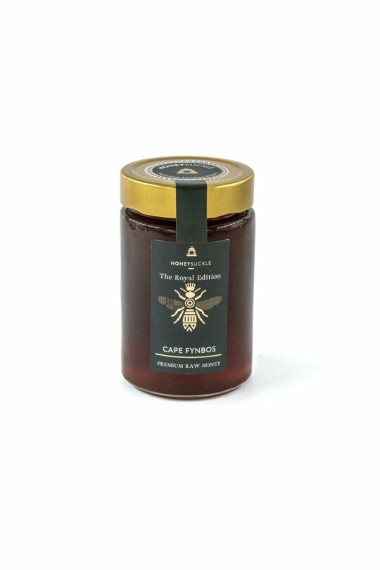 Premium Fynbos Honey-500g