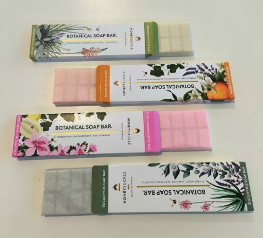 Botanical Soap Bar