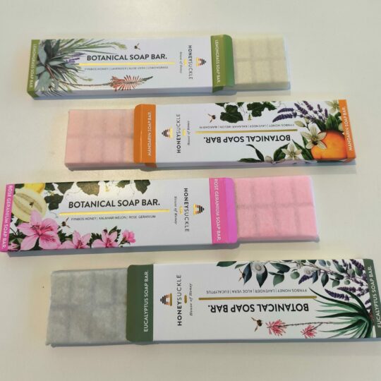 Botanical Soap Bar